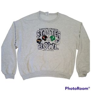 KENTON County STARTER BOWL Sweater